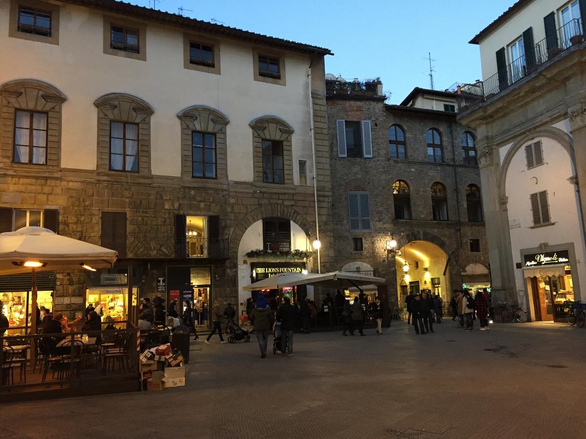 Brunelleschi Suite Florencie Exteriér fotografie