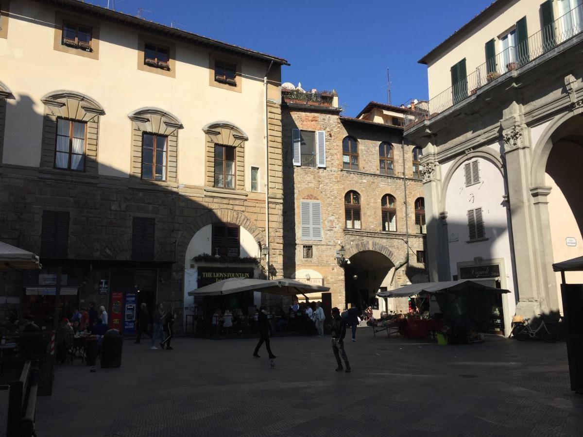 Brunelleschi Suite Florencie Exteriér fotografie